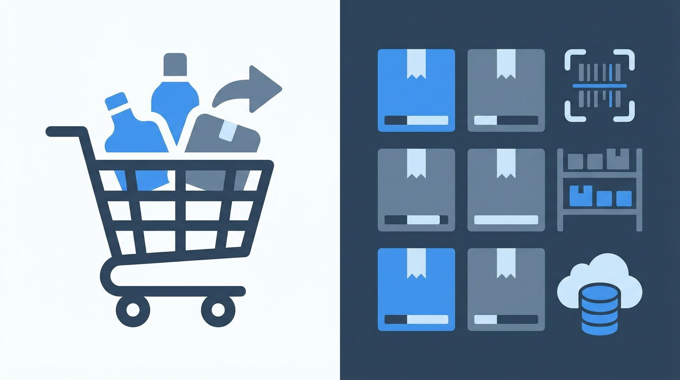 Gestión de inventario