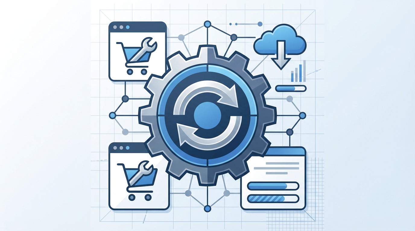 Panel de administración