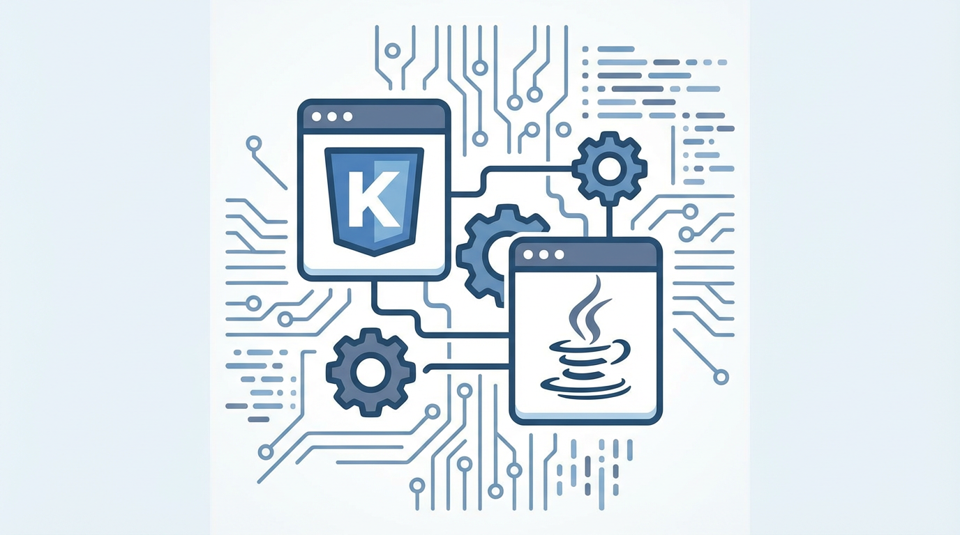 Desarrollo en Kotlin/Java