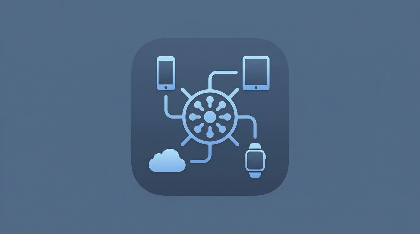 Diseño adaptado a Human Interface Guidelines