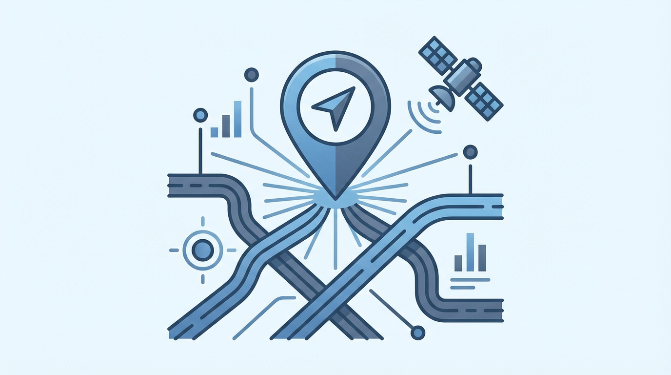 Navegación en tiempo real