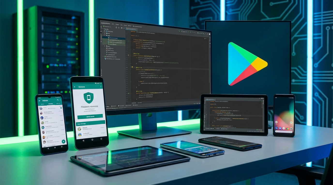 Desarrollo de Apps Nativas Android