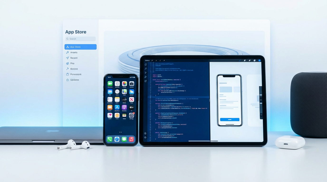 Desarrollo de Apps Nativas iOS
