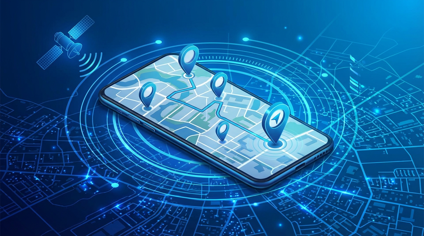 Servicios de Geolocalización